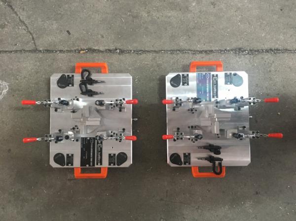 clamp hızlı bağlantı elemanları