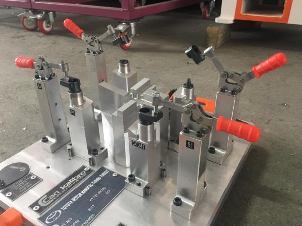 destaco manual clamp