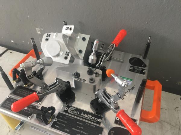 brauer toggle clamps