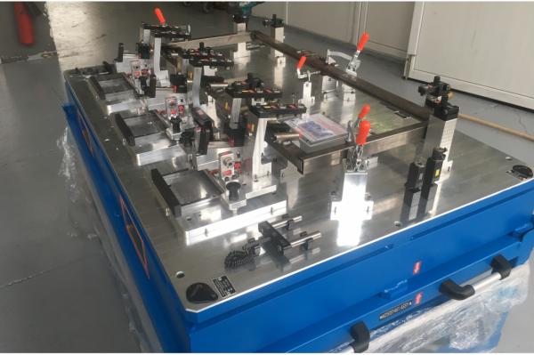 measurement fixtures