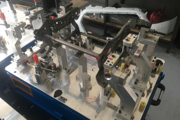 measurement fixtures 