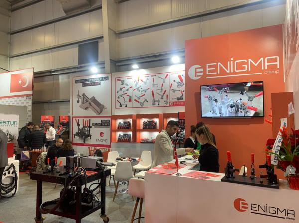 BUMATECH 2023 Fuarına Katıldık