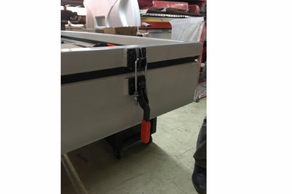 Pull Action Latch Clamps