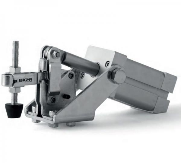 2102 Y Pnömatik Clamp