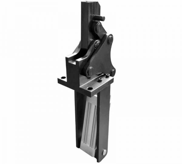 2538 AĞIR SERİ Pnömatik Clamp